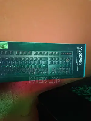 র্যাপো মেকানিক্যাল কিবোর্ড
