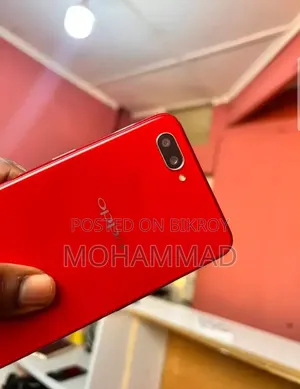 Oppo A3s 256 GB Red