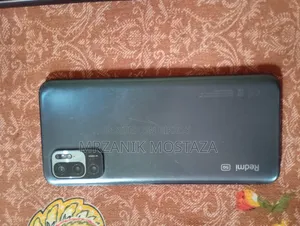 Xiaomi Redmi Note 10 5G 128 GB Black