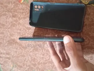 Xiaomi Redmi Note 10 5G 128 GB Black