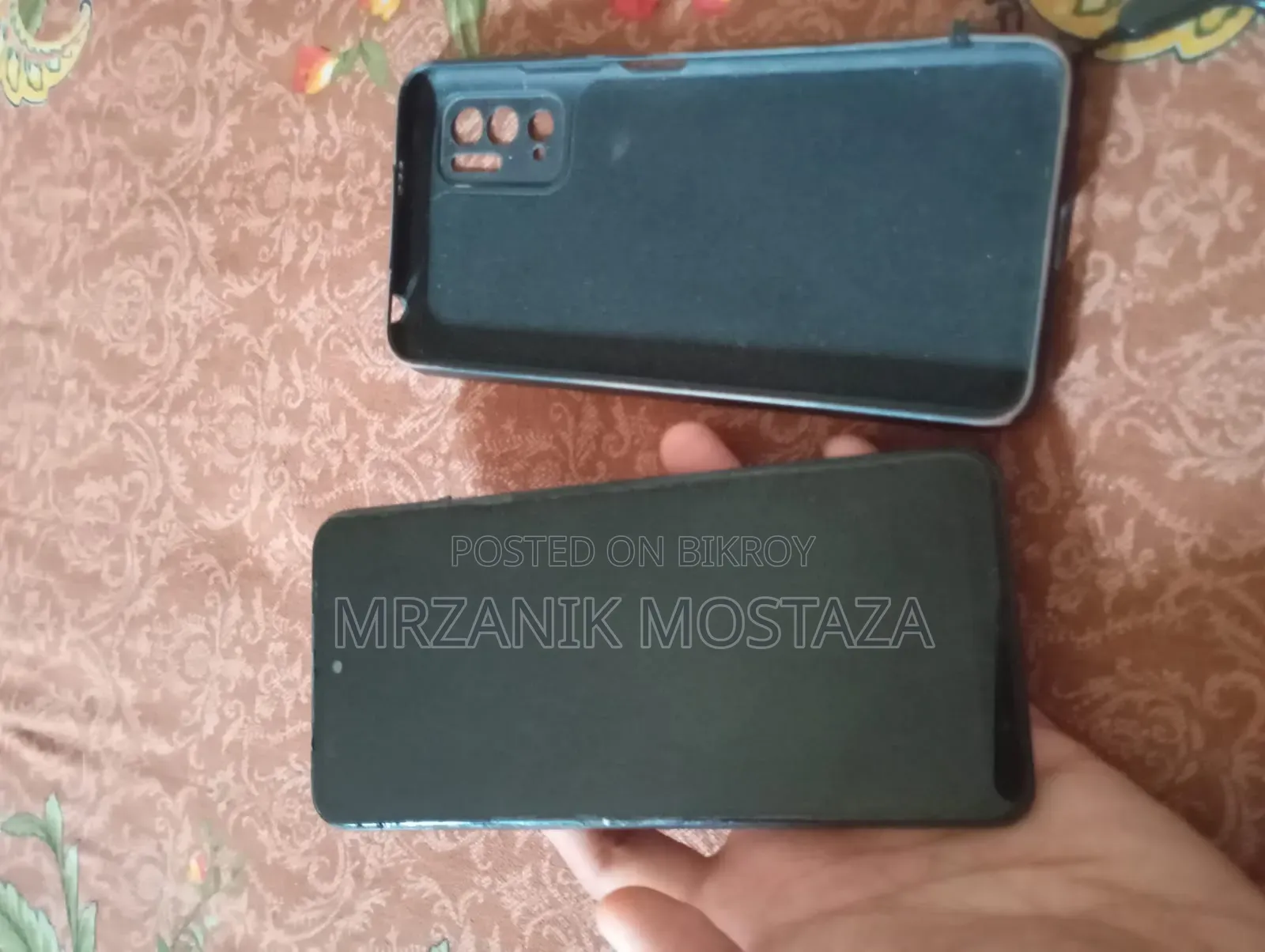 Xiaomi Redmi Note 10 5G 128 GB Black