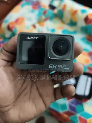 Ausek AT-M82TR WiFi Waterproof Action Camera