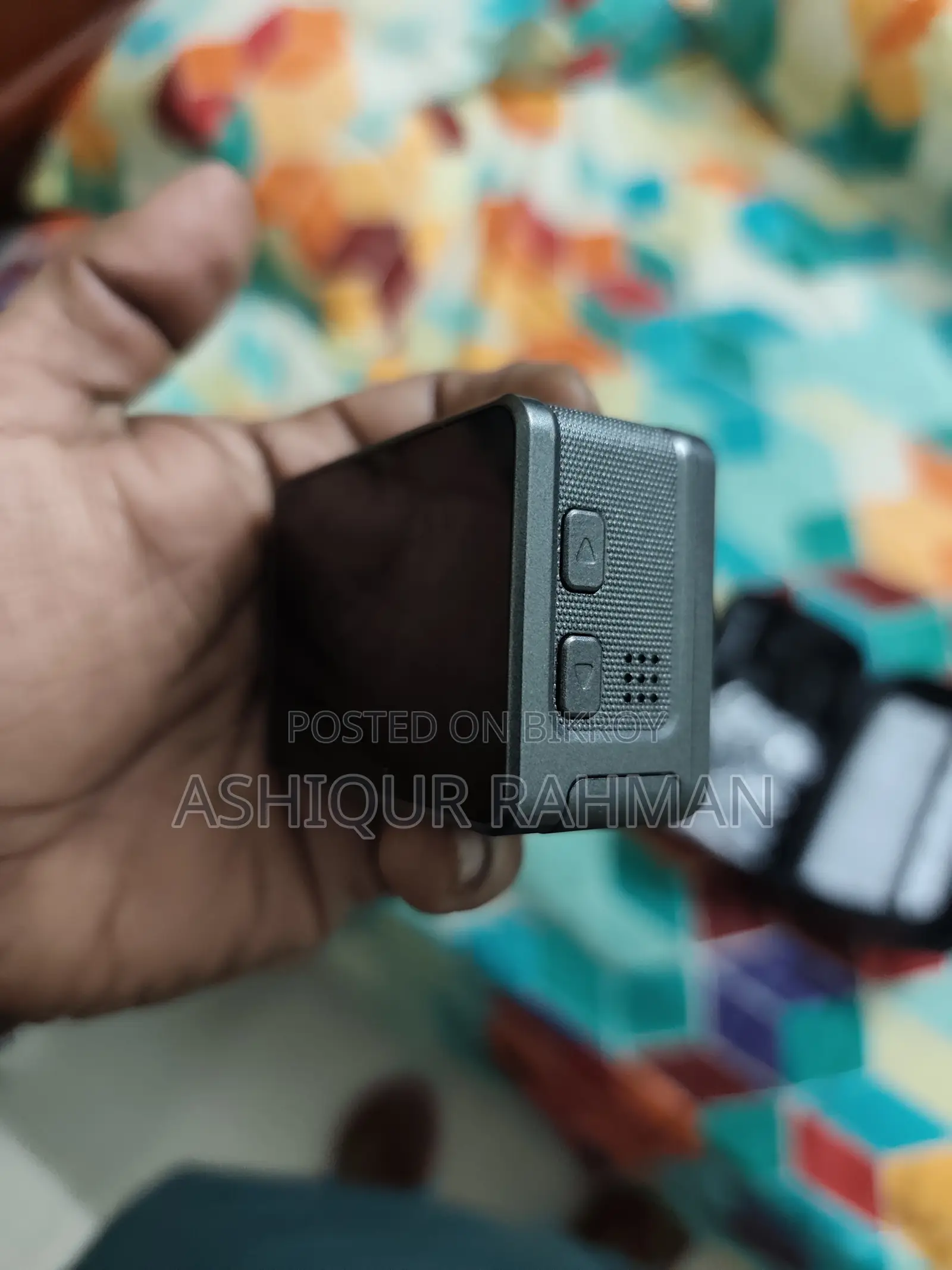 Ausek AT-M82TR WiFi Waterproof Action Camera