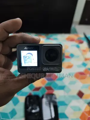 Ausek AT-M82TR WiFi Waterproof Action Camera