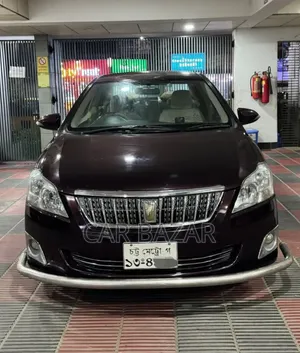 Toyota Premio 1.5 Front-Wheel Drive 2015 Maroon