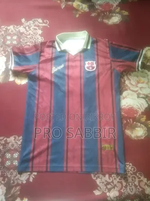 Barcelo Na Jersey