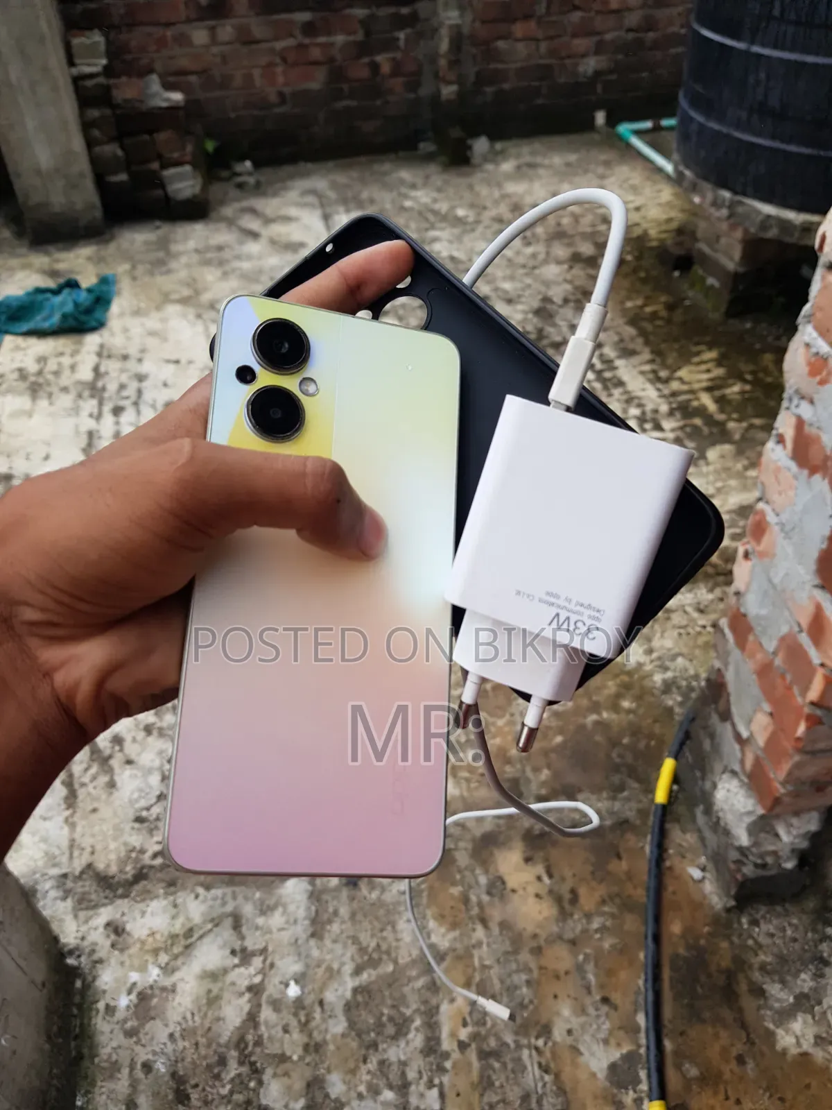 Oppo F21 Pro 5G 128 GB