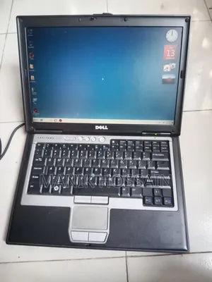 Laptop Dell Latitude D620 3GB Intel Core 2 Duo SSD 128GB