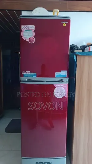 Refrigerator 244 Liters