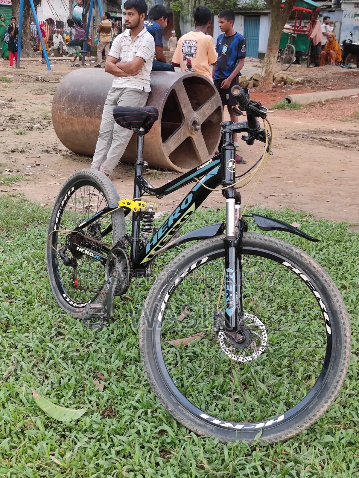 Hero Hammer 26 ER