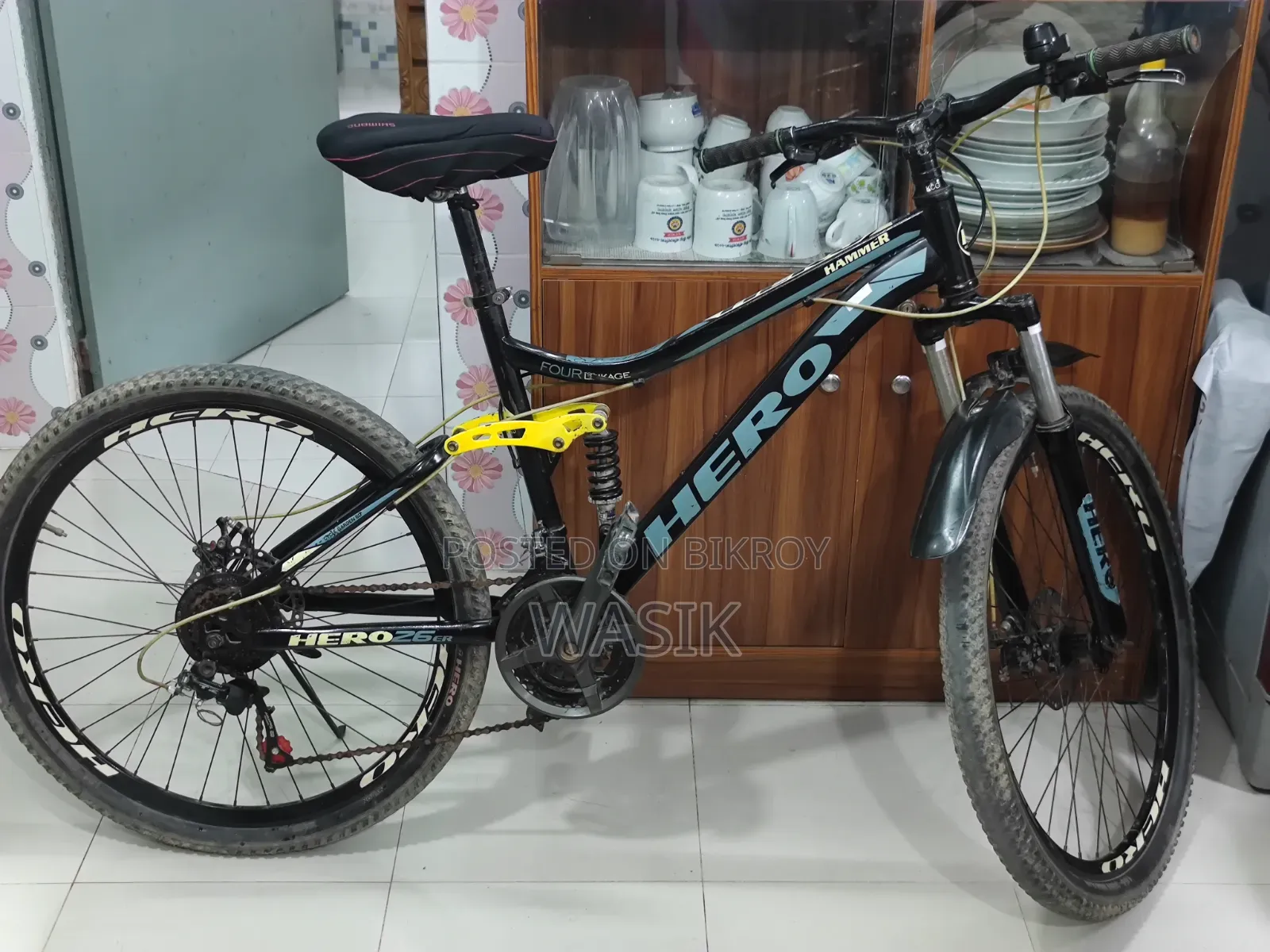 Hero Hammer 26 ER