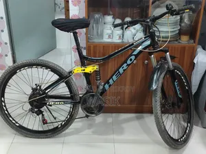 Hero Hammer 26 ER
