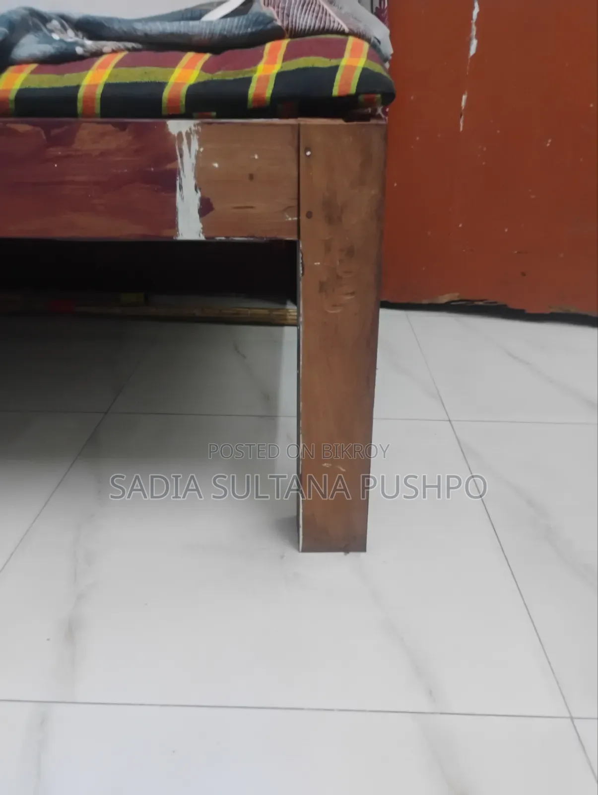 Single Bed