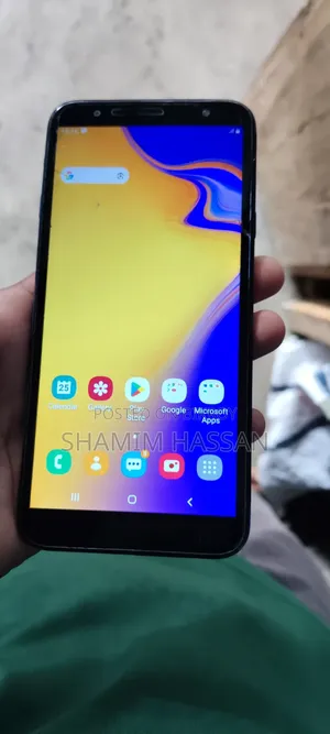 Samsung Galaxy J4 Plus 32 GB Green