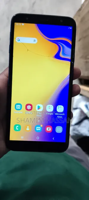 Samsung Galaxy J4 Plus 32 GB Green