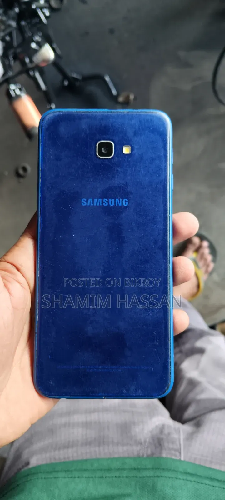 Samsung Galaxy J4 Plus 32 GB Green