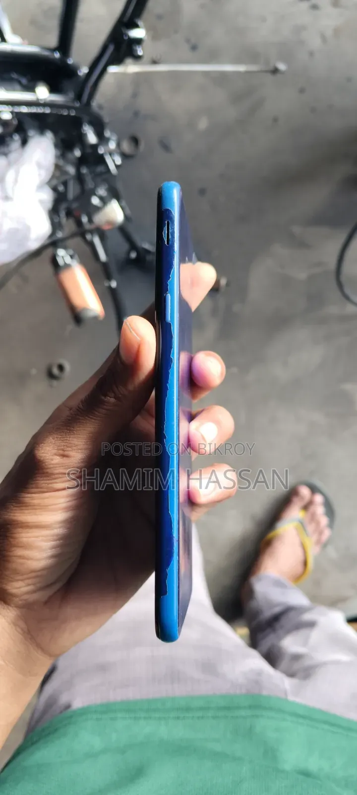 Samsung Galaxy J4 Plus 32 GB Green