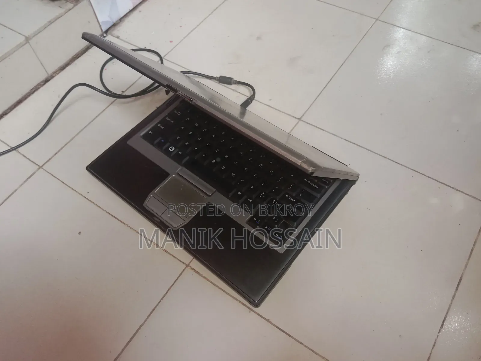 Laptop Dell Latitude D620 3GB Intel Core 2 Duo SSD 128GB