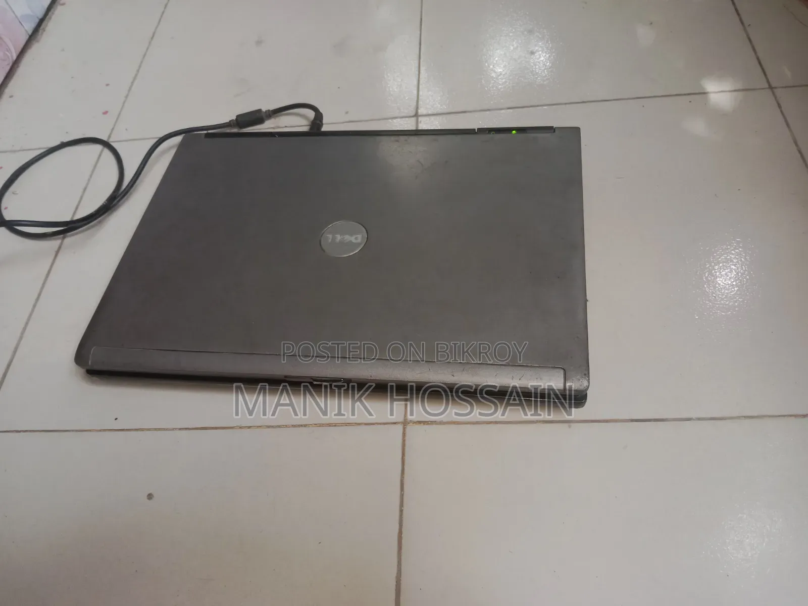Laptop Dell Latitude D620 3GB Intel Core 2 Duo SSD 128GB