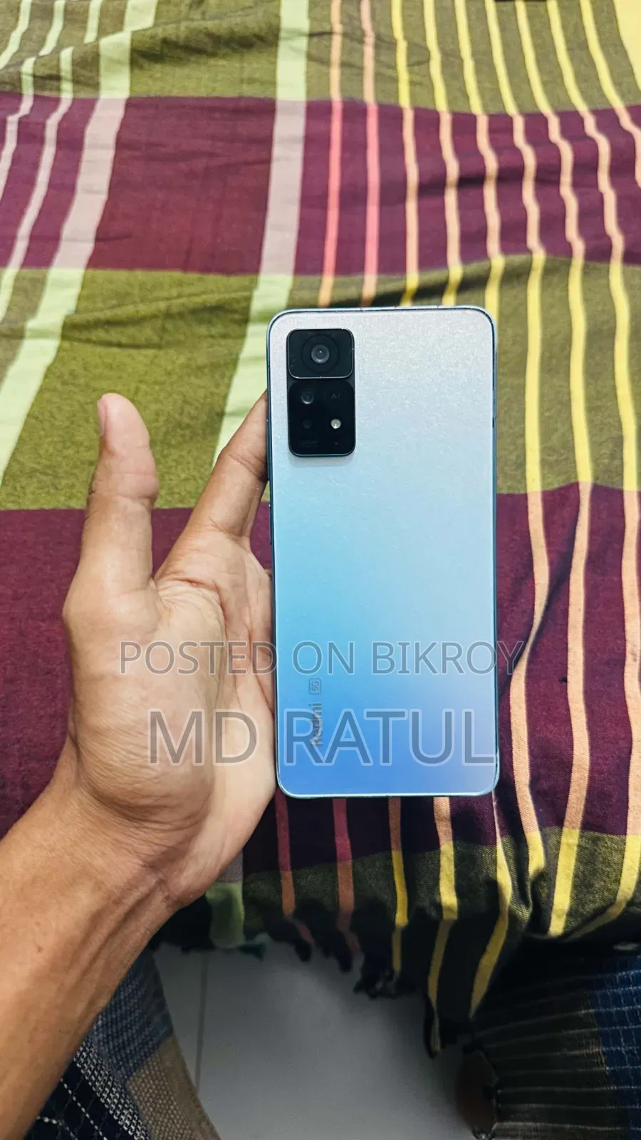 Xiaomi 11T Pro 128 GB Blue