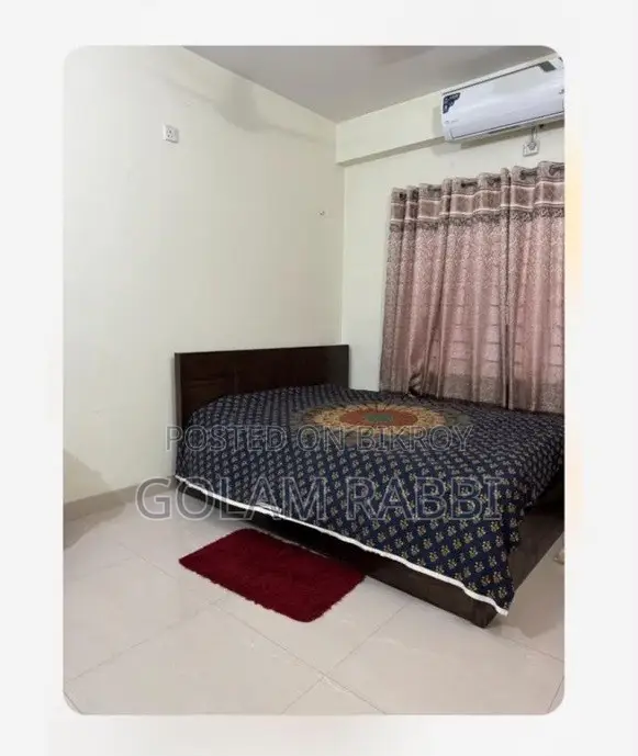বসুন্ধরায় ৩ বেডরুমের সজ্জিত অ্যাপার্টমেন্ট বিক্রয়ের জন্য