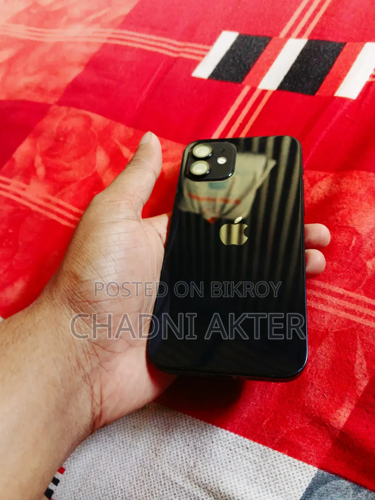 অ্যাপল আইফোন ১২ ৬৪ জিবি ব্ল্যাক