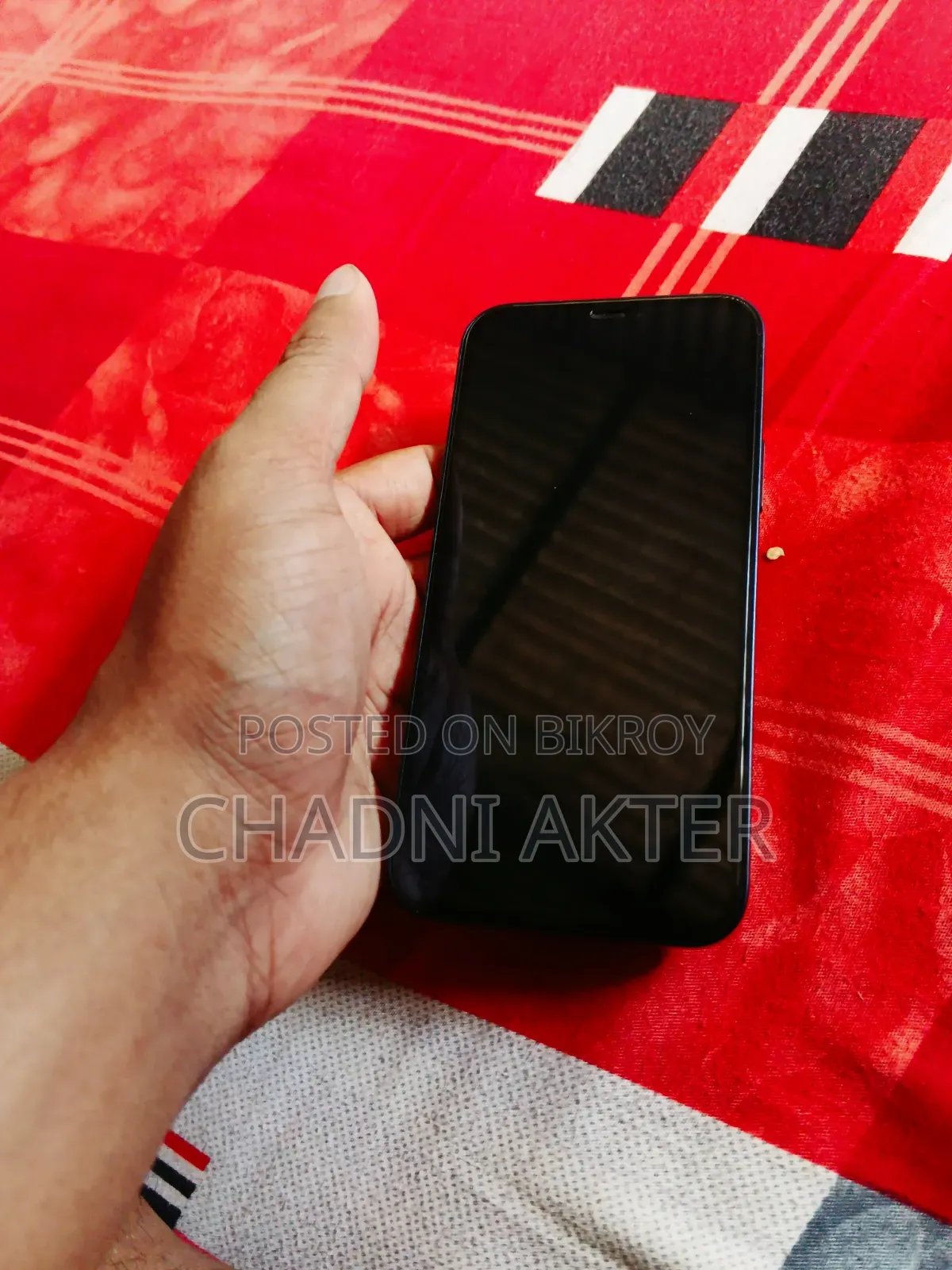 অ্যাপল আইফোন ১২ ৬৪ জিবি ব্ল্যাক
