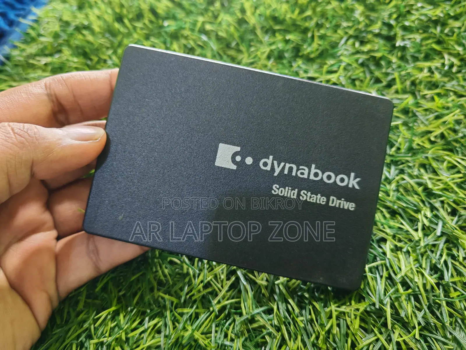 480GB Sata SSD 100% Health