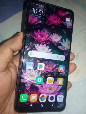 শাওমি রেডমি নোট ৯ ৬৪ জিবি ব্ল্যাক