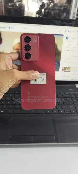 Realme 14x 256 GB Red