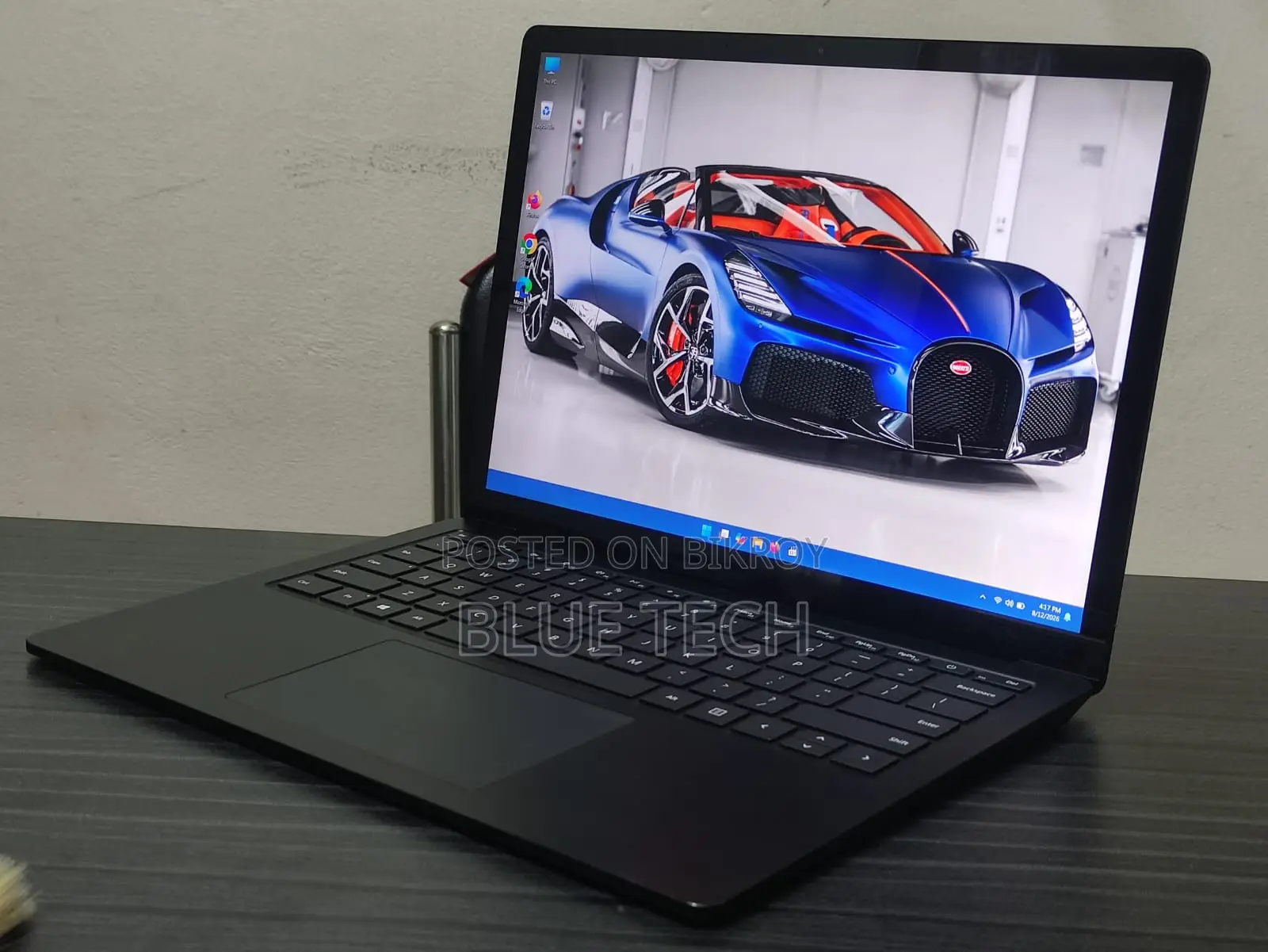 Laptop Microsoft Surface Laptop 3 8GB Intel Core I5 SSD 256GB