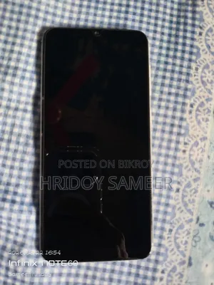 স্যামসাং গ্যালাক্সি এ৩০এস ৬৪ জিবি সাদা