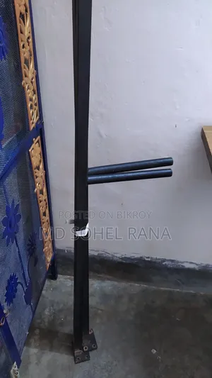 2 Iron Angles for Box Bed