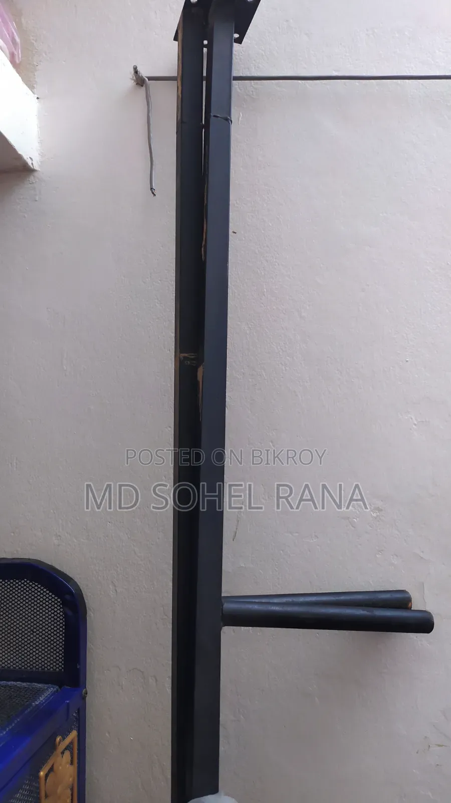 2 Iron Angles for Box Bed