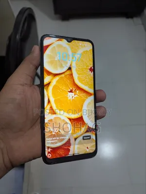 Realme C35 128 GB Black