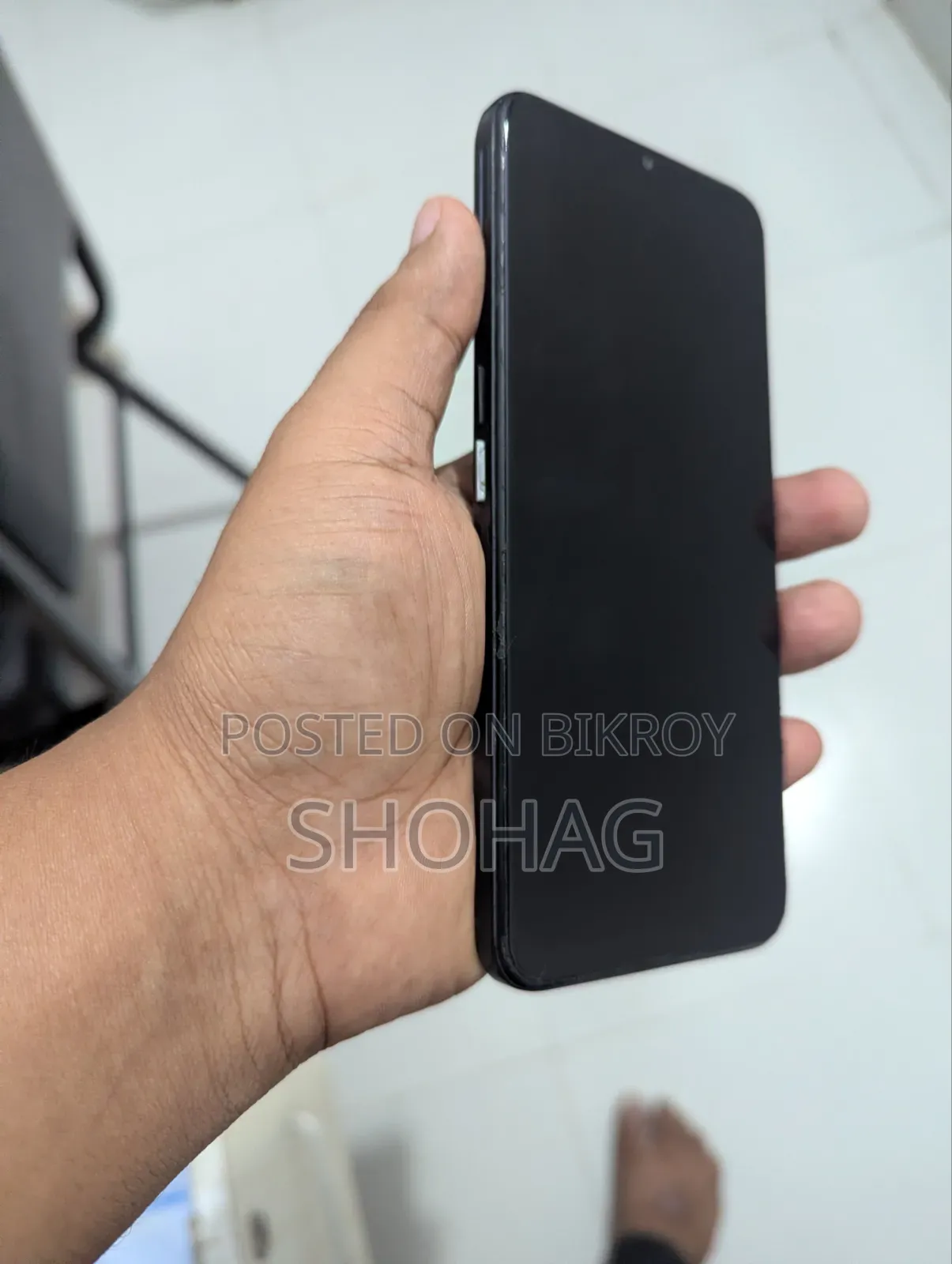 Realme C35 128 GB Black