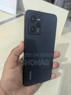 Realme C35 128 GB Black