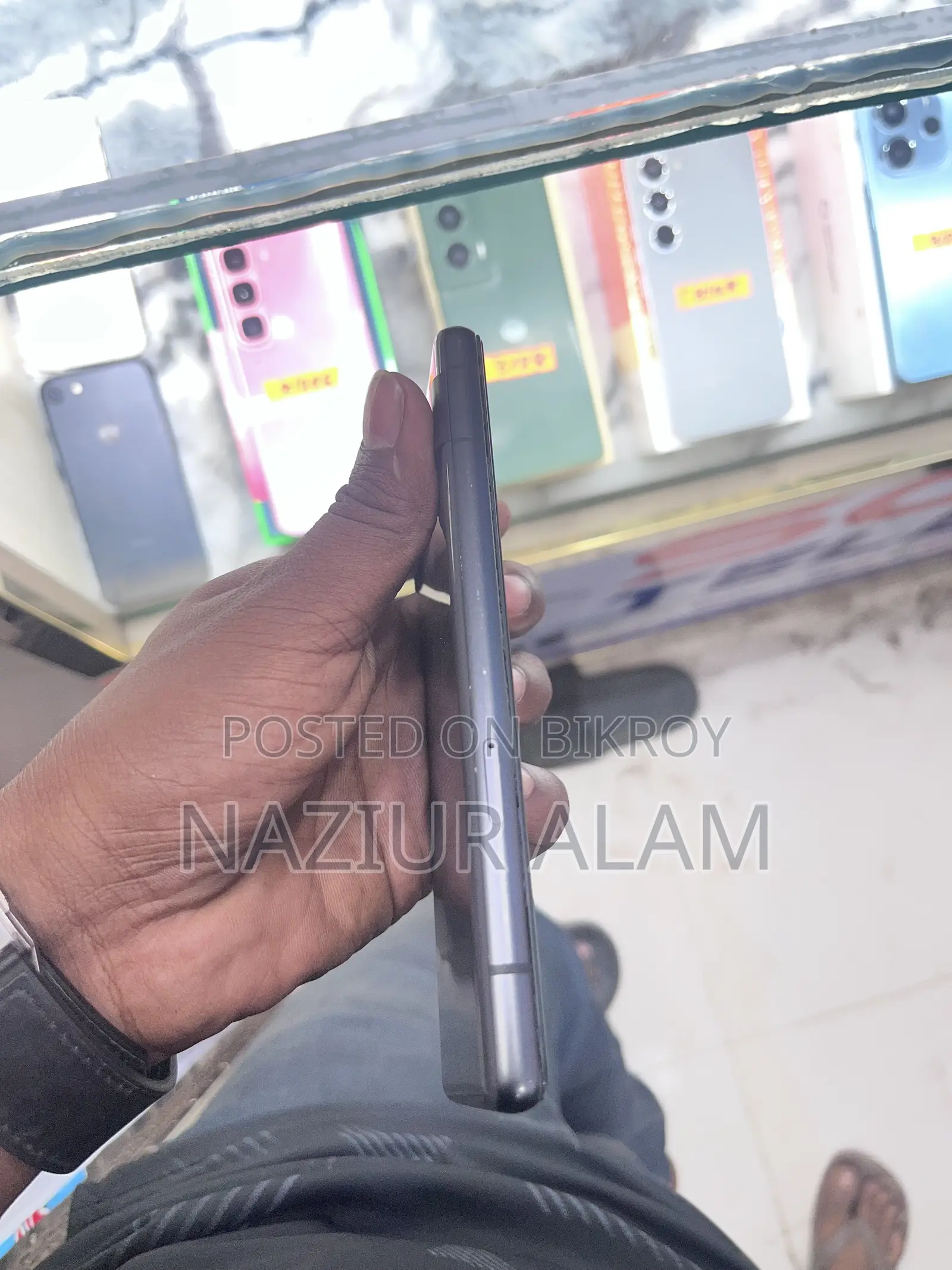 Google Pixel 7a 128 GB Black