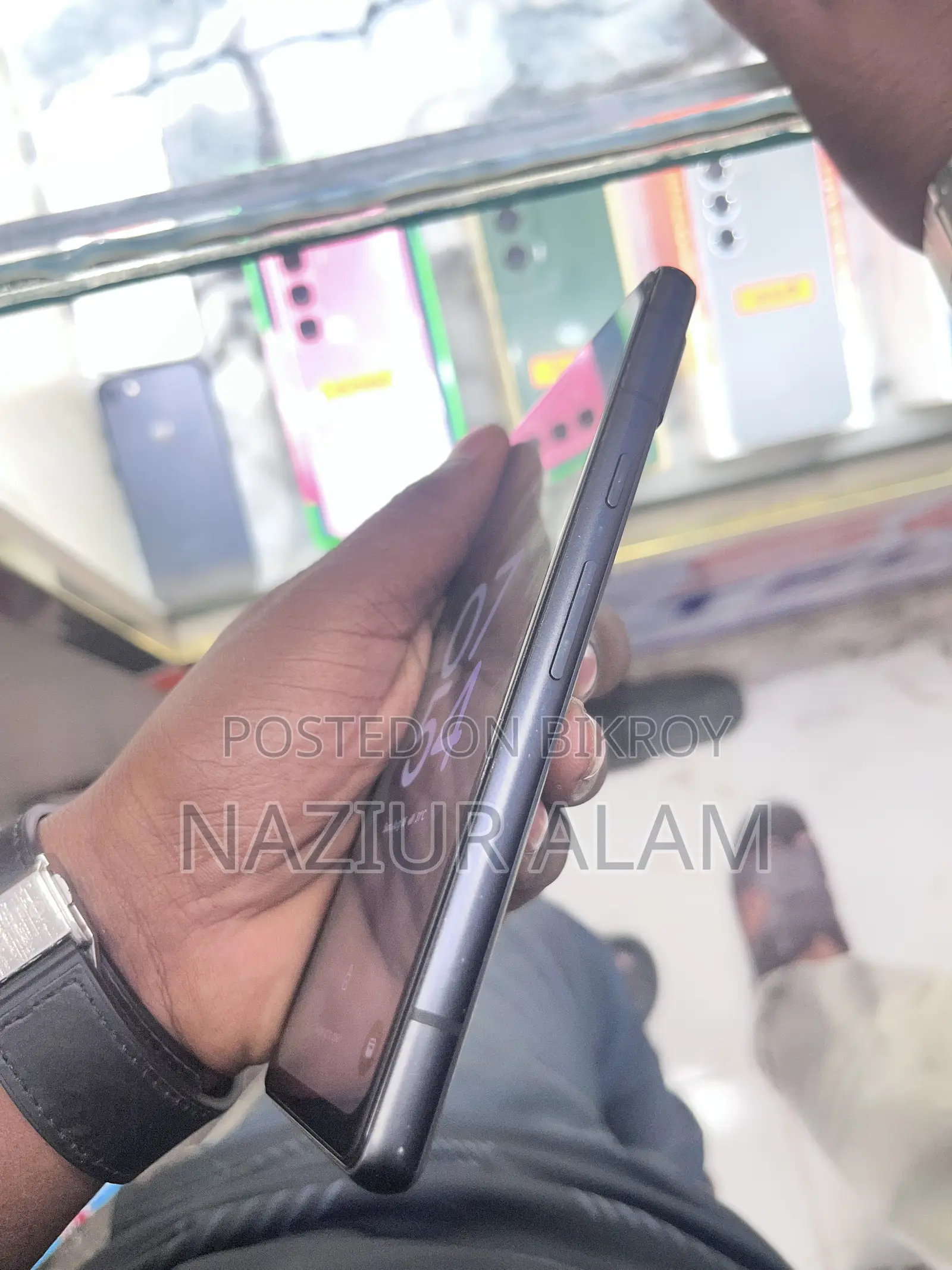 Google Pixel 7a 128 GB Black