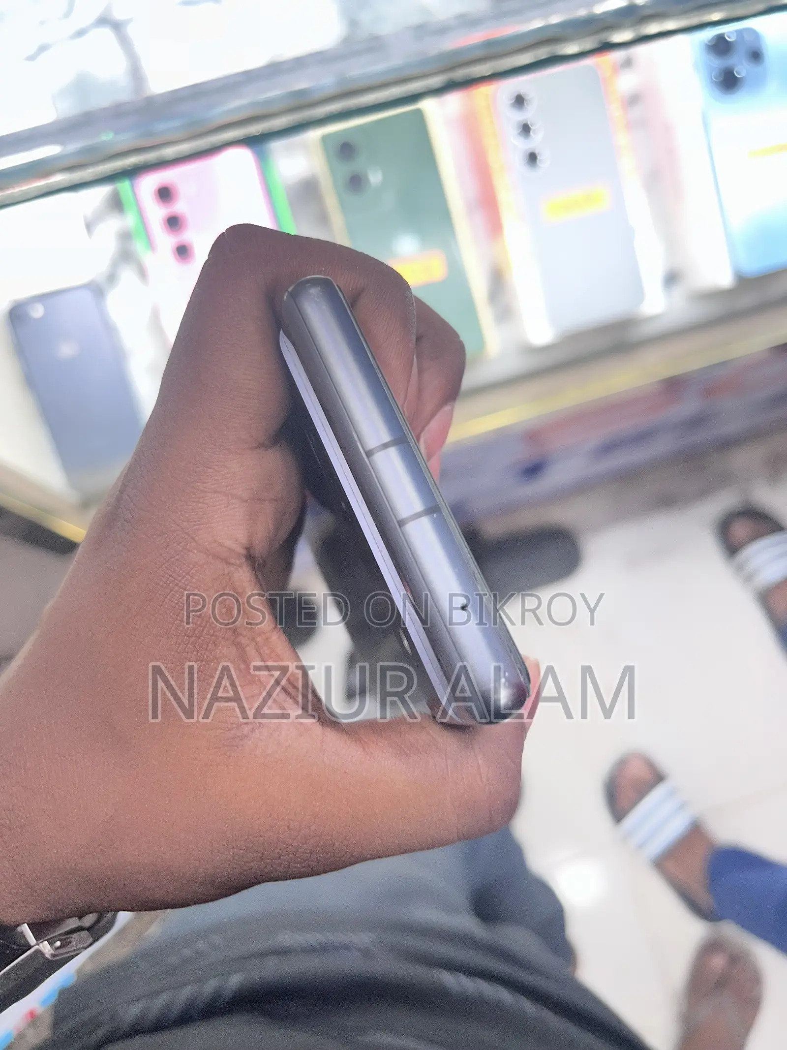 Google Pixel 7a 128 GB Black