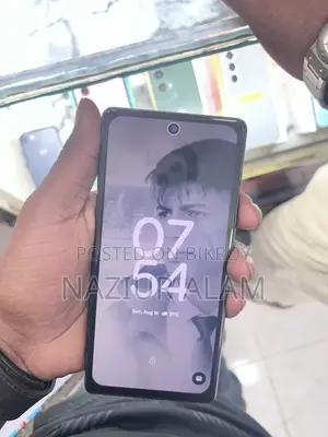 Google Pixel 7a 128 GB Black