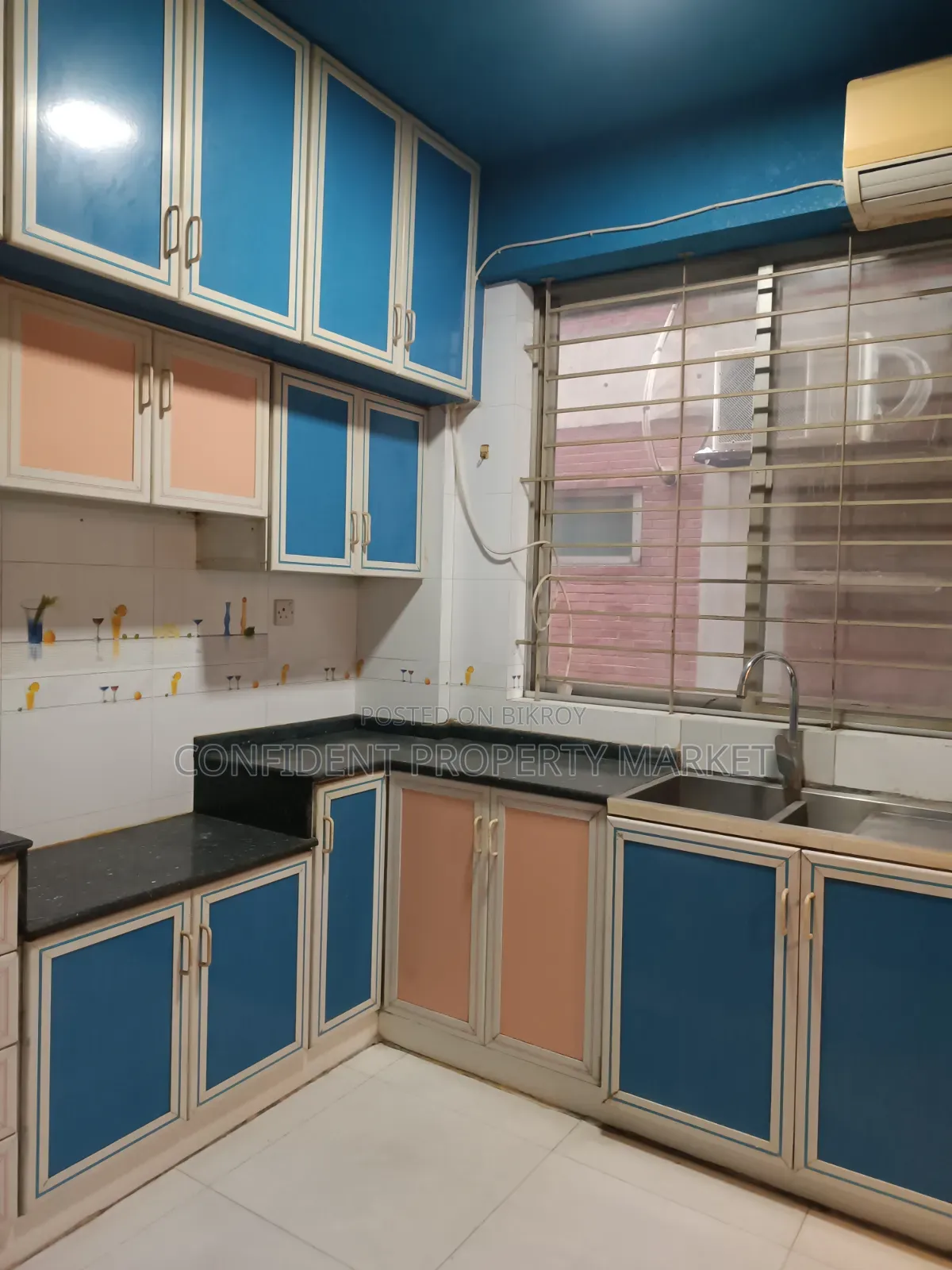 Furnished 4-Bedroom Apartment in Baridhara for Rent