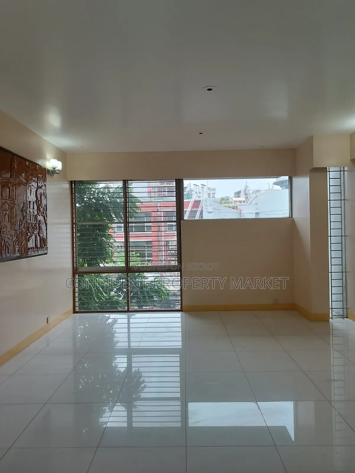 Furnished 4-Bedroom Apartment in Baridhara for Rent