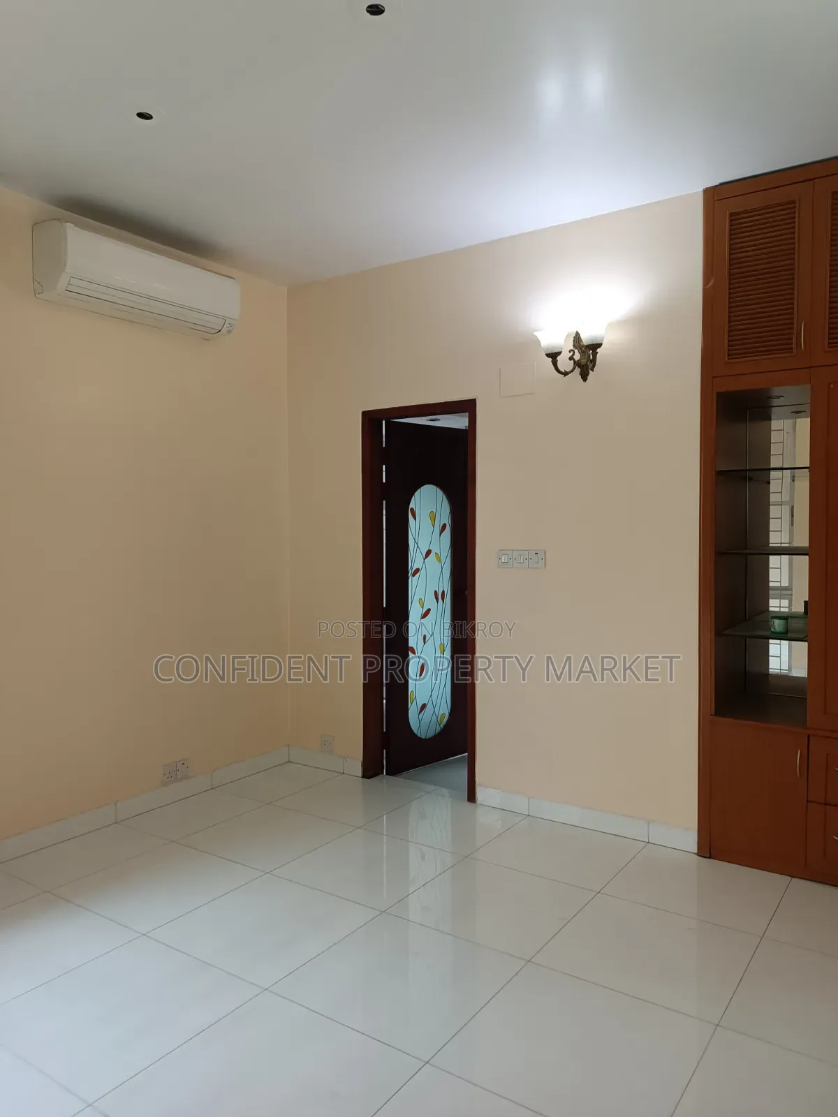 Furnished 4-Bedroom Apartment in Baridhara for Rent