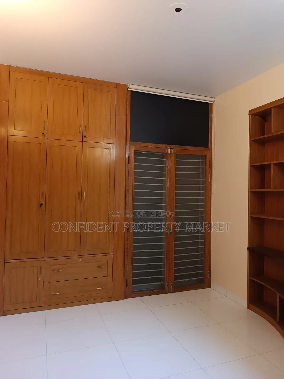 Furnished 4-Bedroom Apartment in Baridhara for Rent