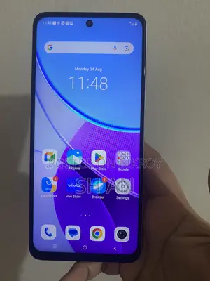 Vivo Y19s Pro 128 GB White