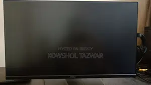 এমএসআই ম্যাগ ২৫৫পিএক্সএফ ২৪.৫" ৩০০হার্জ আইপিএস এফএইচডি গেমিং মনিটর