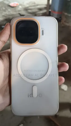 Vivo iQOO Z11 Turbo 256 GB White