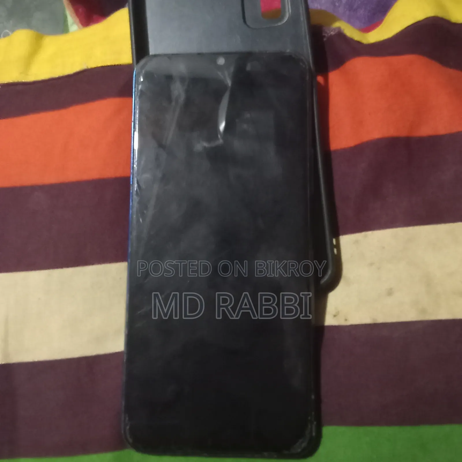 Vivo Y12s 32 GB Graphite