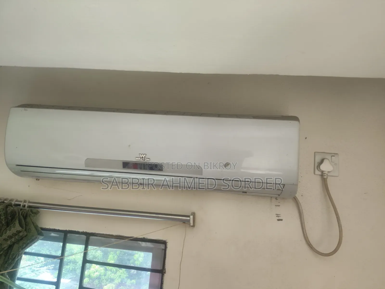 Walton Split Air Conditioner